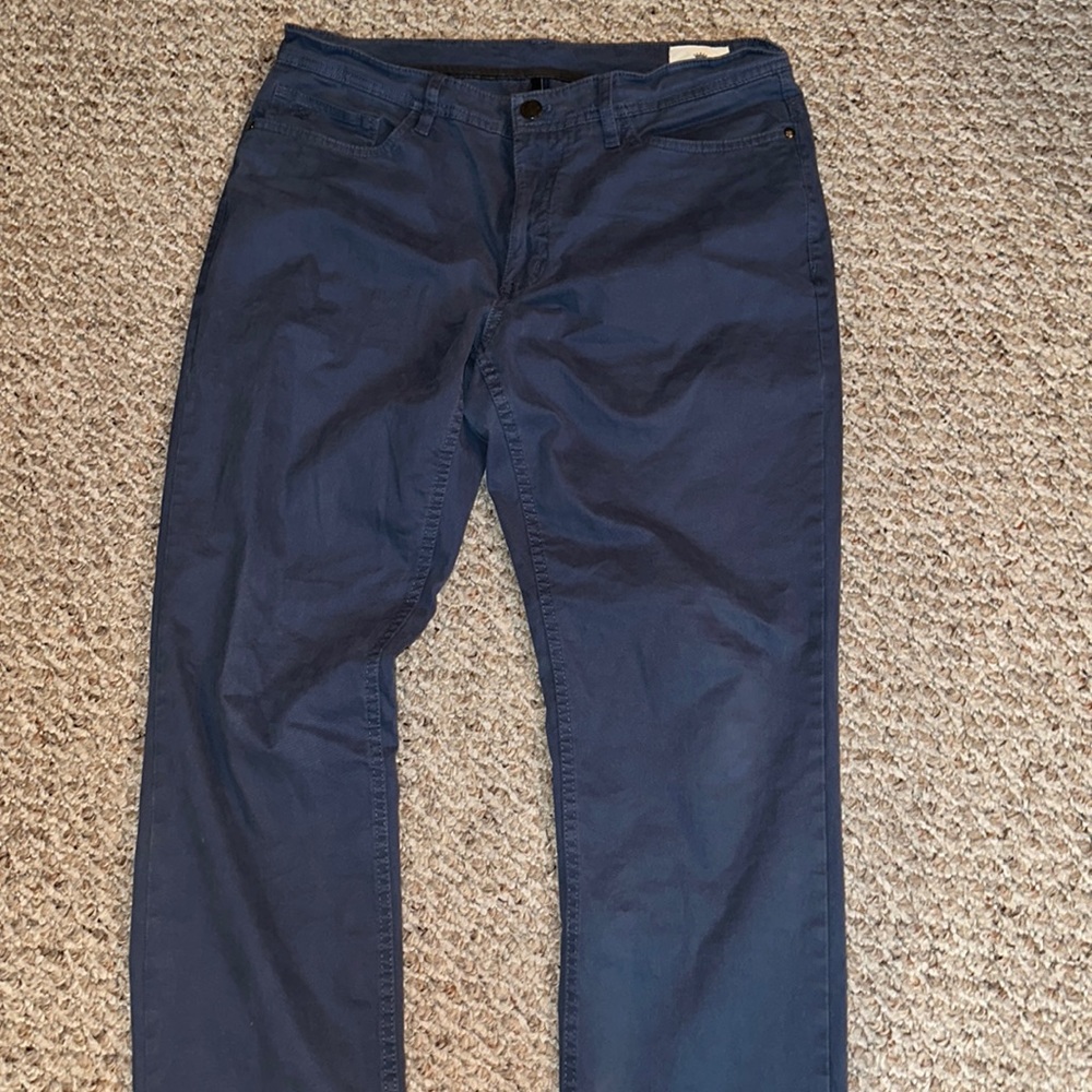 32x30 English laundry jeans